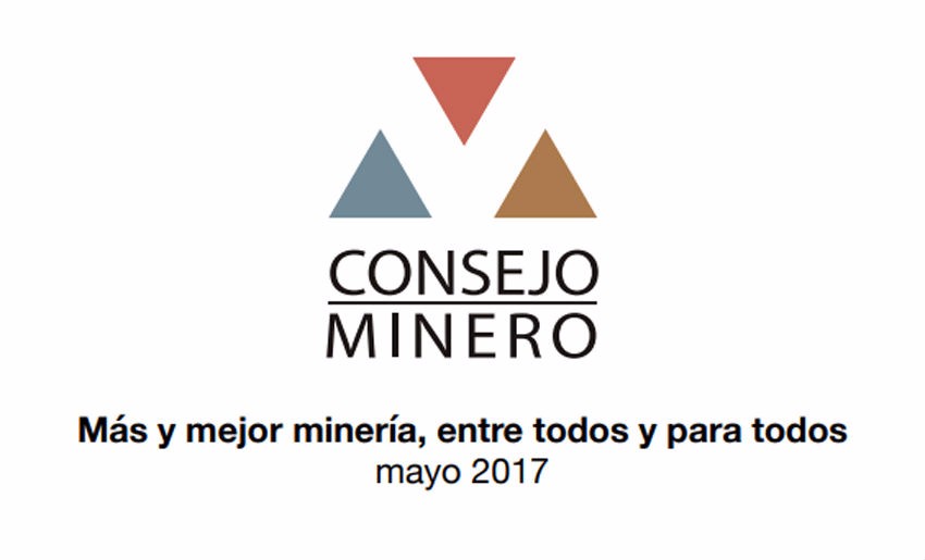 Consejo Minero: Más y mejor minería, entre todos y para todos