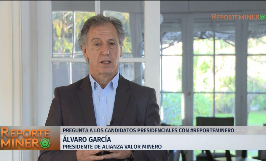 Álvaro García: Candidatos, ¿cómo van a incorporar a la ciudadanía en las decisiones sobre su territorio?