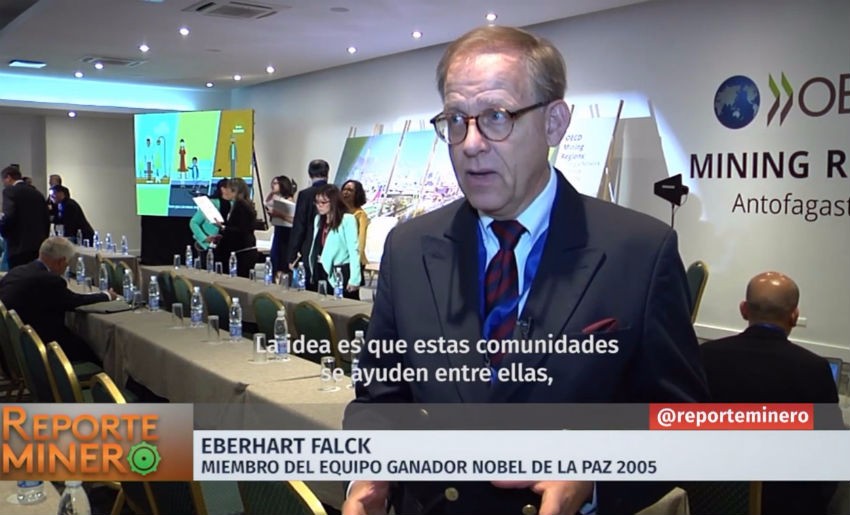 Video: Protagonistas del encuentro OCDE en Antofagasta evalúan la cumbre