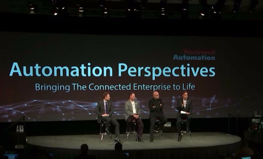 Video: Feria de Automatización con las últimas tecnologías