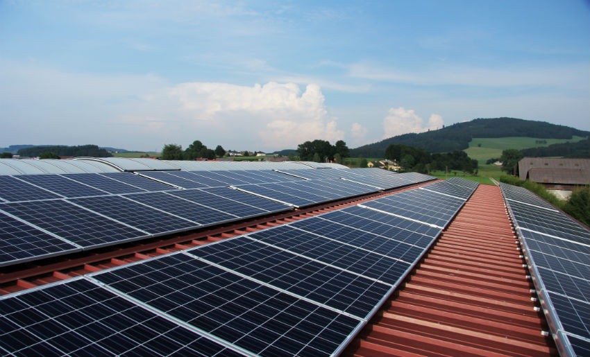 ERNC: Desarrollo de la energía solar en la industria minera