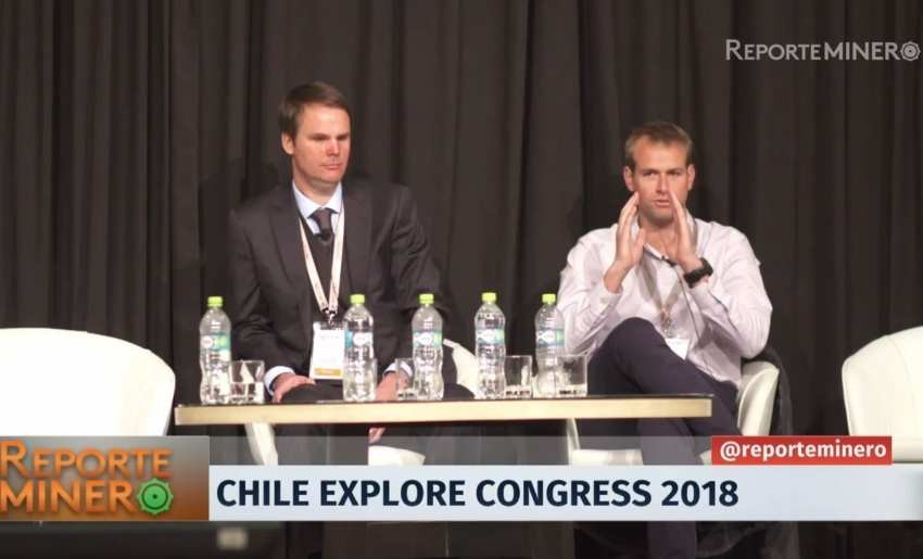 [VIDEO] Chile Explore Congress 2018: Técnicas de exploración y desafíos del sector