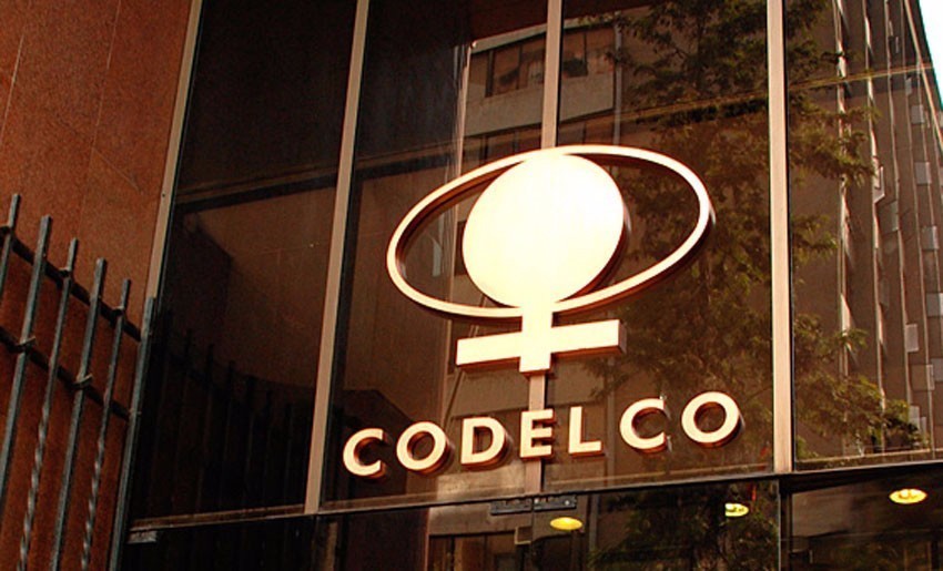 Codelco es la empresa minera y pública más valorada de Chile
