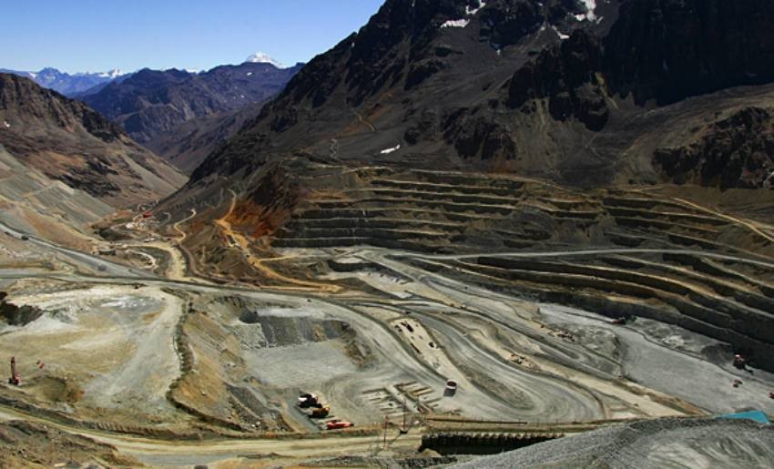 División Andina cumple un nuevo hito en la tramitación ambiental de su EIA continuidad operacional