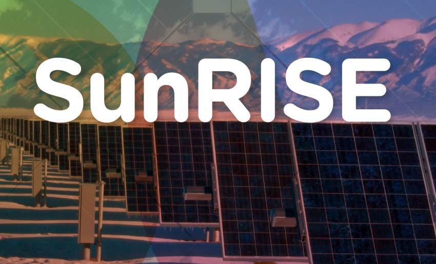 Participa en el encuentro SUNRISE  “Rediseña la Innovación en Energía Sustentable”