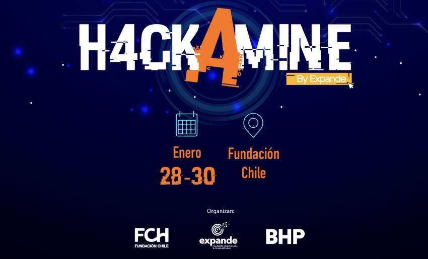 Expande anuncia los seleccionados de la primera Hackathon de BHP en Latinoamérica