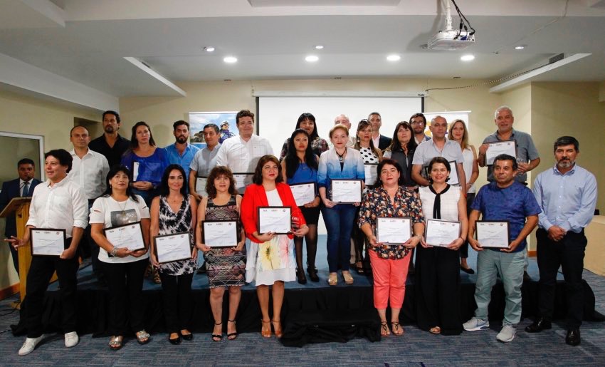 Programa de Desarrollo de Proveedores certificó a 29 empresas de la región de Tarapacá