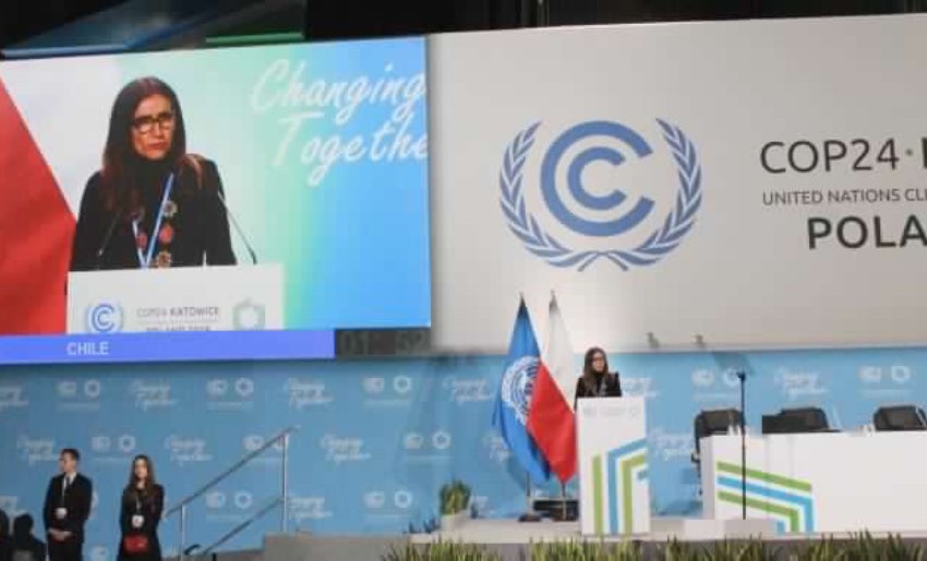 Chile anuncia fechas de la próxima COP25