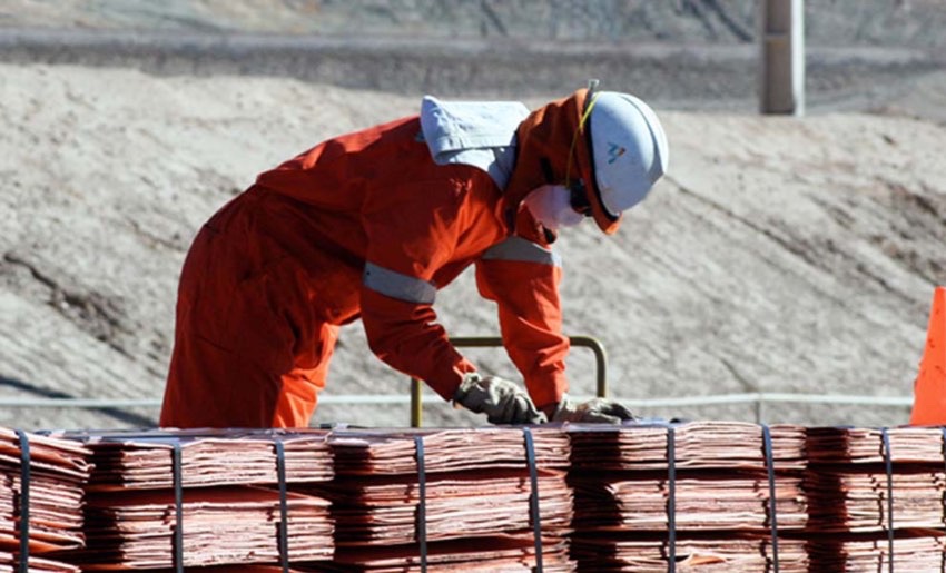 Antofagasta plc proyecta un mejor precio del cobre durante 2019