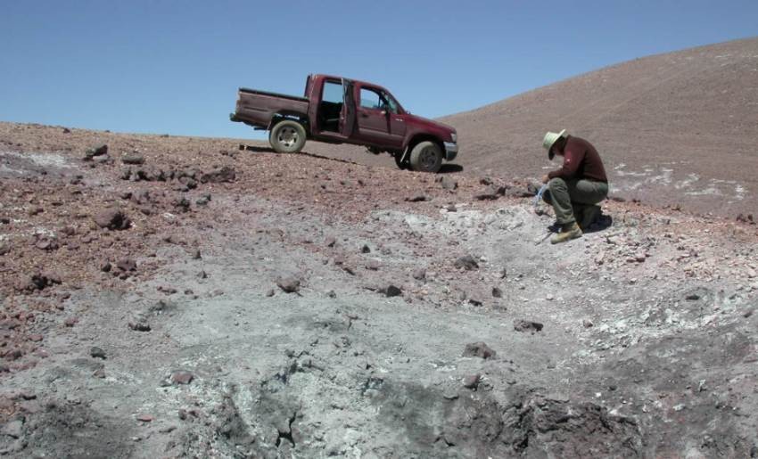 Atacama Copper invertirá US$750 mil en la exploración de tres proyectos