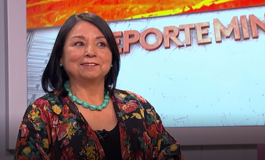Juanita Galaz, experta en relacionamiento comunitario: “La minería es un buen vecino”