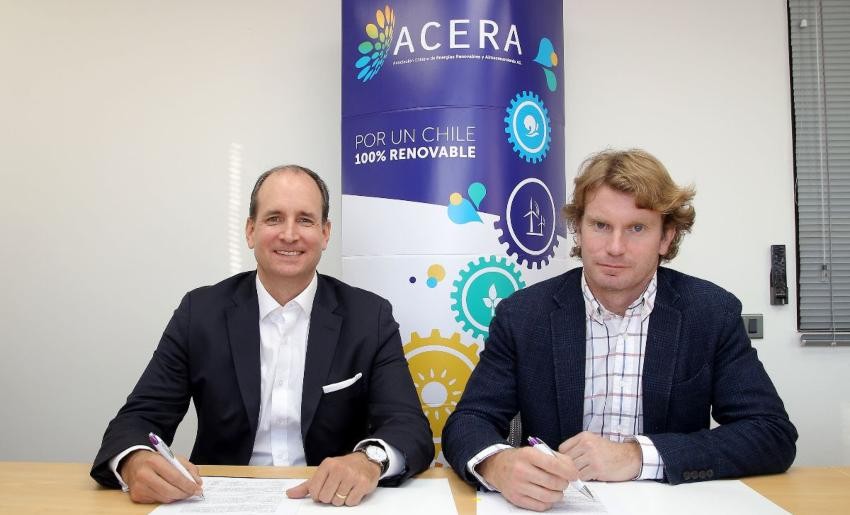 SPR y ACERA concretan alianza para promover el uso de energías renovables