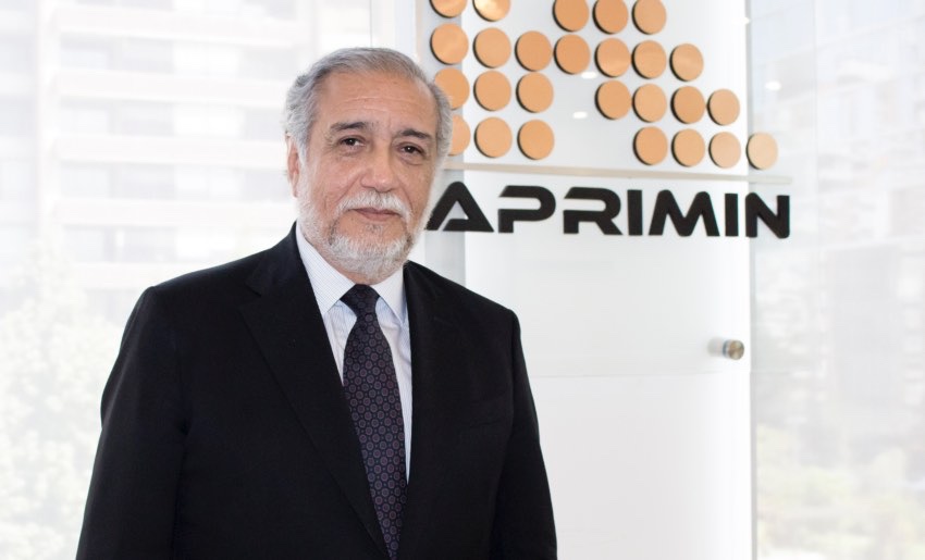 Sergio Hernández es el nuevo director ejecutivo de APRIMIN