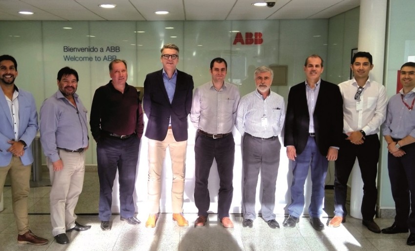 Conoce las nuevas tendencias en electromovilidad para minería de ABB en Chile
