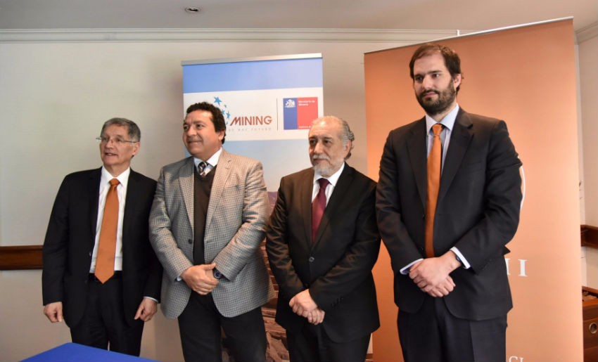 Nuevo portal: Cochilco, Sernageomin, Enami y Sonami se comprometen con “Minería Abierta”