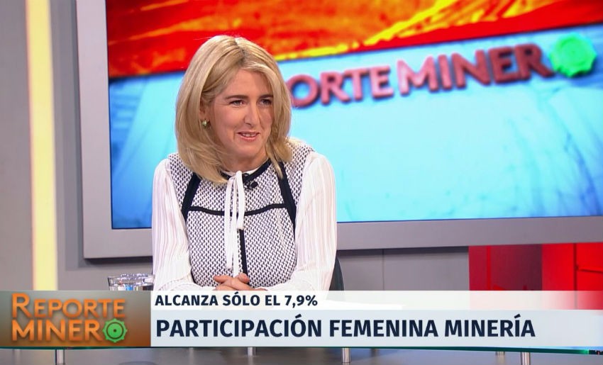 Claudia Monreal, Women in Mining Chile: “Incorporar más mujeres va a cambiar la industria minera”