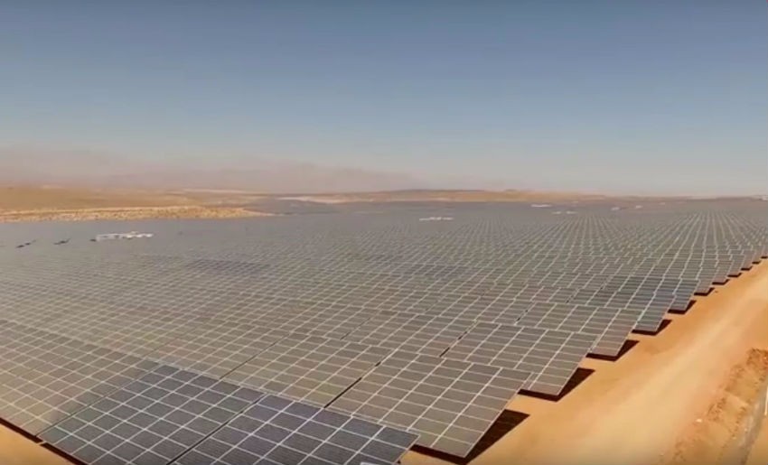 Energía limpia: Los impresionantes números de El Romero Solar