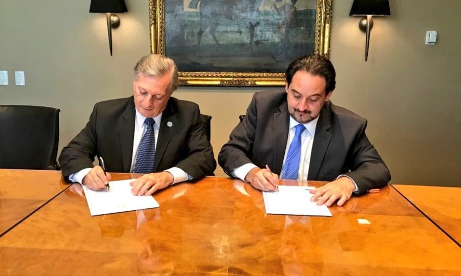 Acuerdo entre Chile y Argentina permitirá el intercambio energético de gas natural y electricidad
