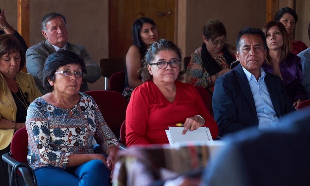Fundación Minera Escondida desarrolla talleres para docentes de Mejillones y San Pedro de Atacama