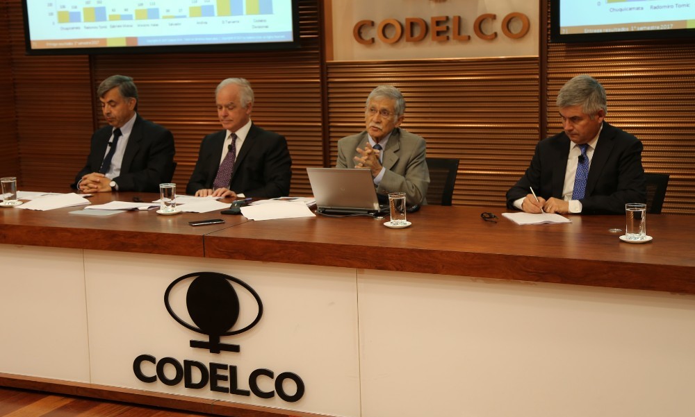 Sitio web de Codelco es premiado por el Consejo para la Transparencia