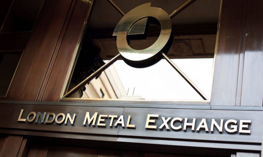 Baja representación de Chile en la semana de la Bolsa de Metales de Londres