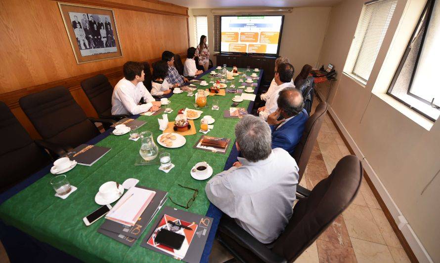 Asociación de Industriales de Antofagasta invitó a empresas regionales a ser parte del gremio