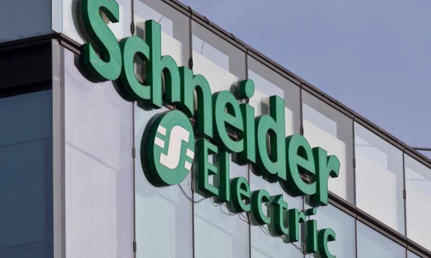 Schneider Electric inauguró nueva planta base en Chile