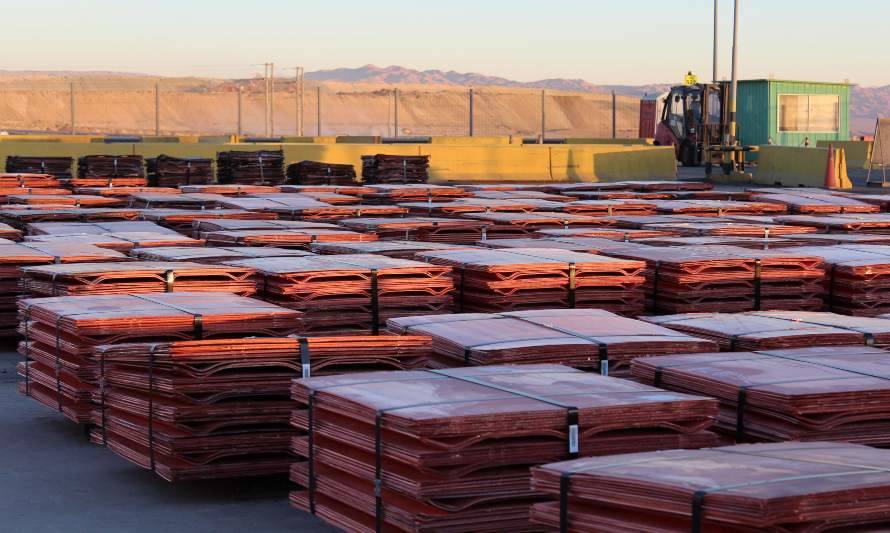 Ministro Prokurica por producción de cobre: "Chile sería una de las naciones con menor impacto"