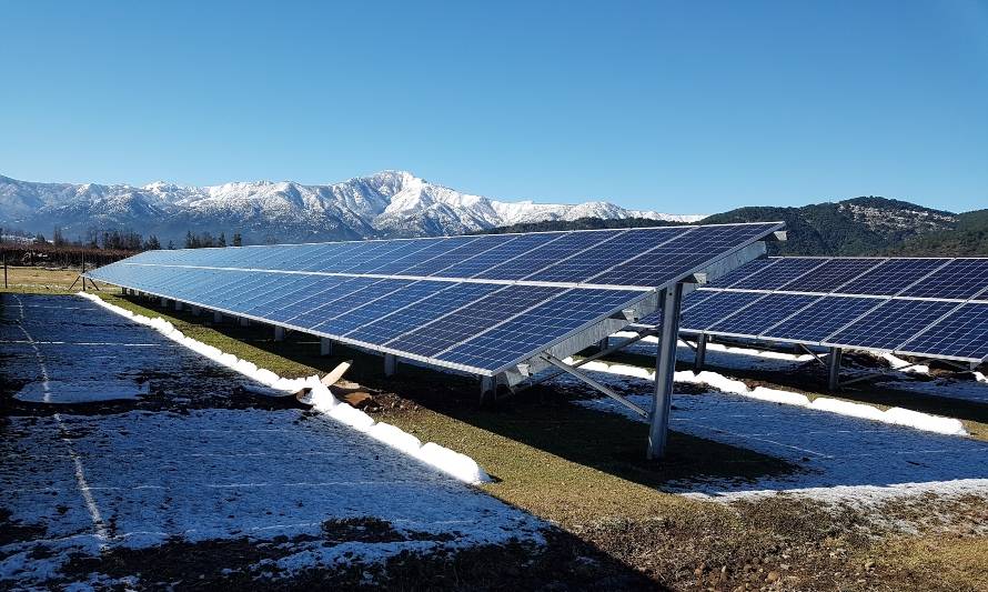 Gasco Luz: la apuesta que potencia las energías limpias en Chile
