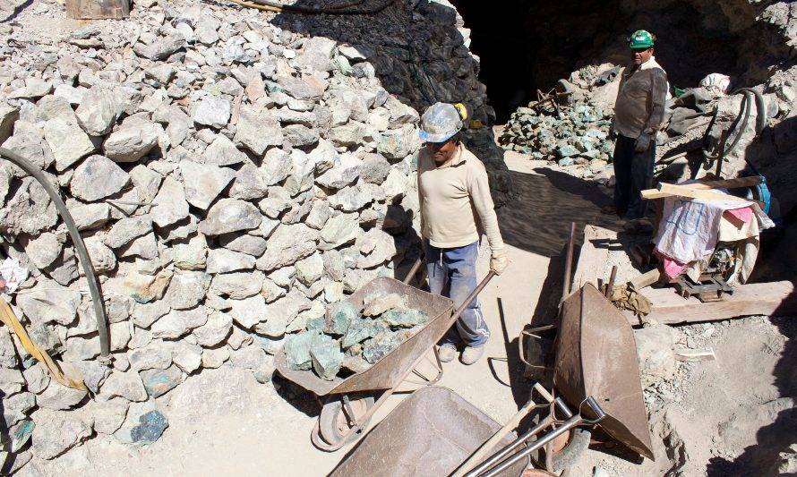 Enami inicia programa de reactivación de faenas mineras