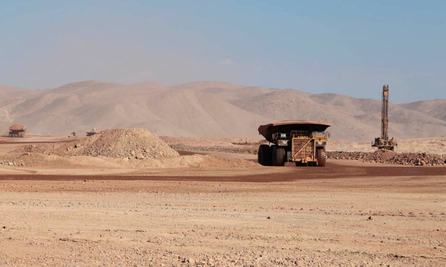 Antofagasta Minerals se une al desafío para desarrollar camiones eléctricos