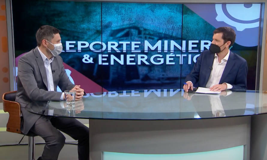 Rodrigo Vásquez, asesor de GIZ: "Los desafíos de la minería es volverse más sostenible"