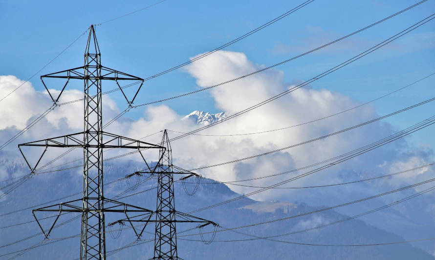 Proyecto de interconexión eléctrica Chile-Argentina