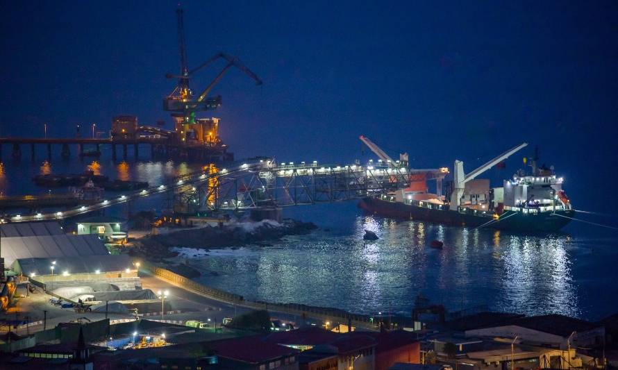 Puerto de Tocopilla recibe importante certificación de Medio Ambiente