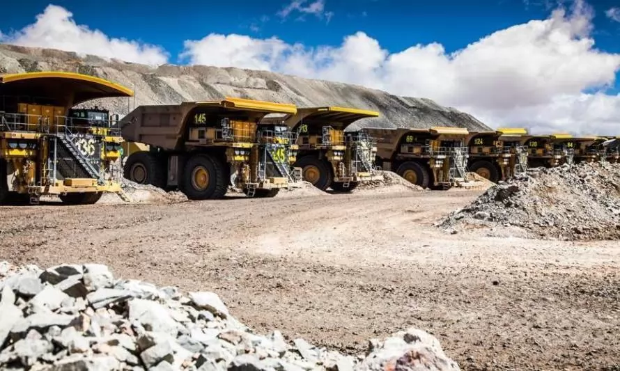 Cifras de dotación minera nacional sostiene su alza durante febrero de 2022