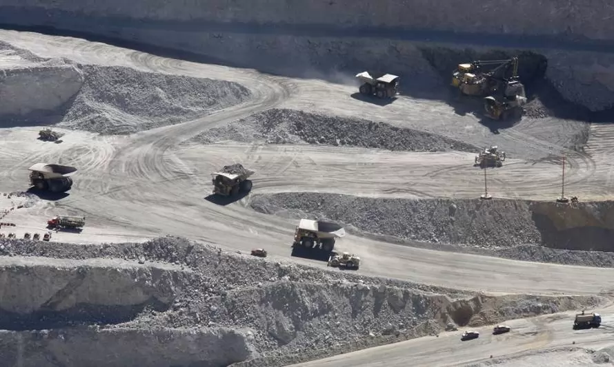 Antofagasta Minerals produjo 138.800 toneladas de cobre durante el primer trimestre 