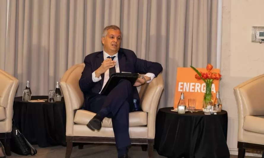 Ministro Huepe: “Las personas necesitan sentir los beneficios de la industria del hidrógeno verde”