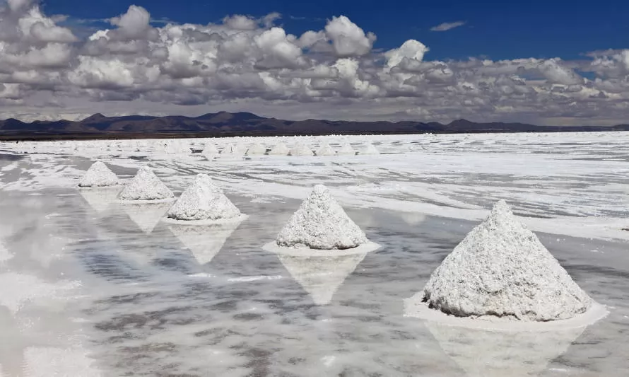 Argentina espera un inversión de US$4.200 millones en minería de litio