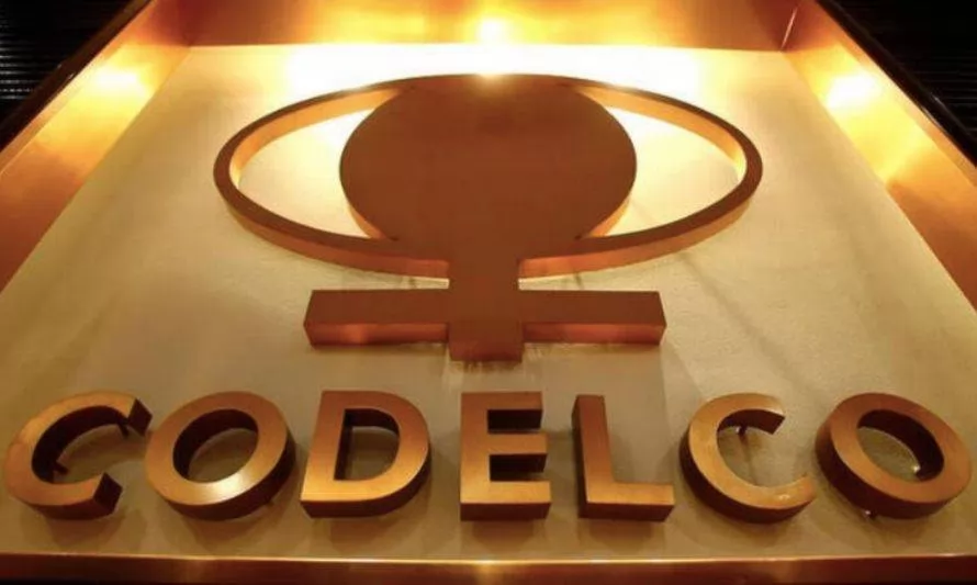 Codelco realizó cambios en su equipo ejecutivo