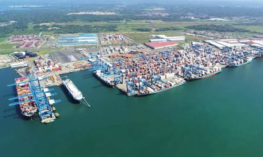 Sistema ABB Crane OCR mejorará la seguridad y eficiencia del Terminal Internacional de Manzanillo en Panamá