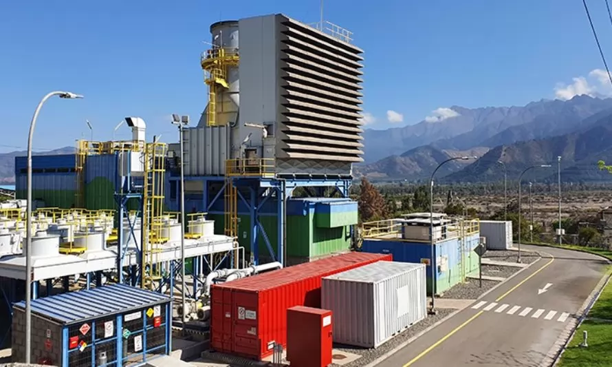Generadora Metropolitana adhiere como entidad socia de WEC Chile