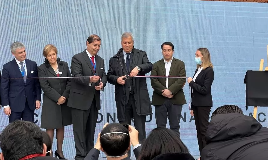 Coordinador Eléctrico Nacional inaugura nuevo Centro de Despacho Nacional de Energía