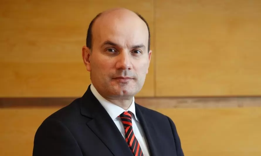 Jorge Cantallopts asumirá como nuevo director ejecutivo de Cesco