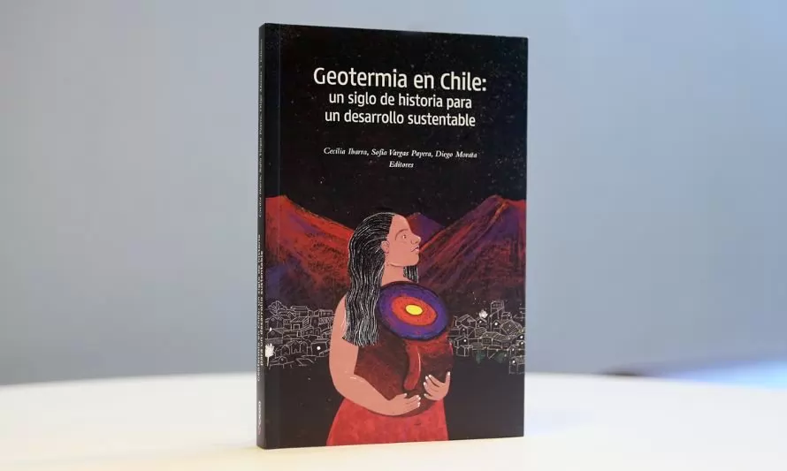 CEGA presenta libro sobre la historia de la geotermia en Chile