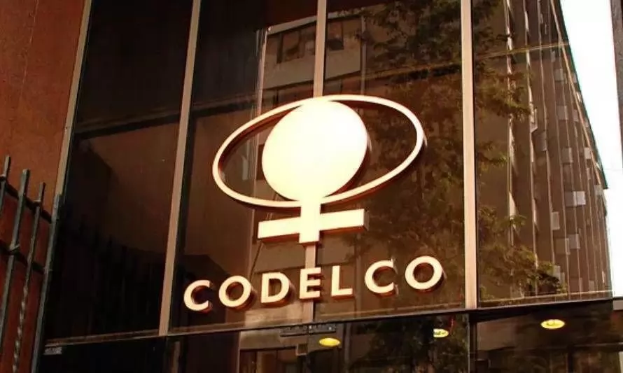 Julio Cuevas Ross es el nuevo vicepresidente de Proyectos de Codelco