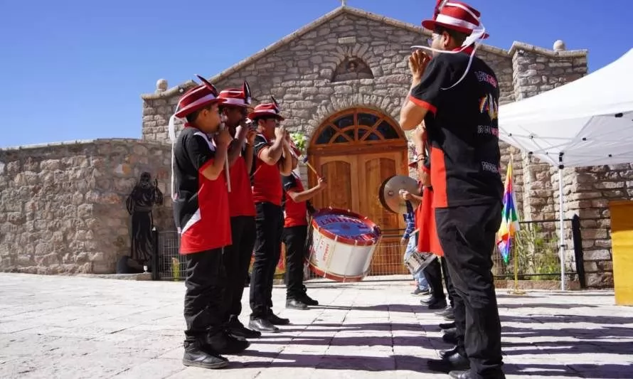 Iglesia de Toconao reabre sus puertas a la comunidad tras proceso de reconstrucción  