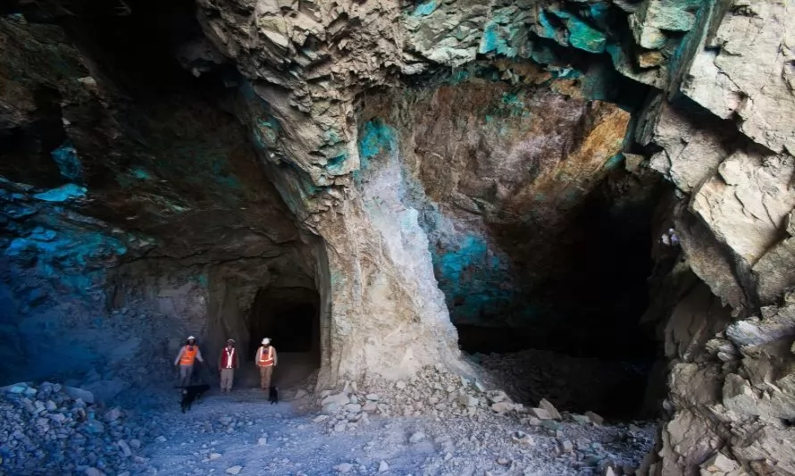 Proyecto minero Comahue con inversión de US$65 millones tramita calificación ambiental 