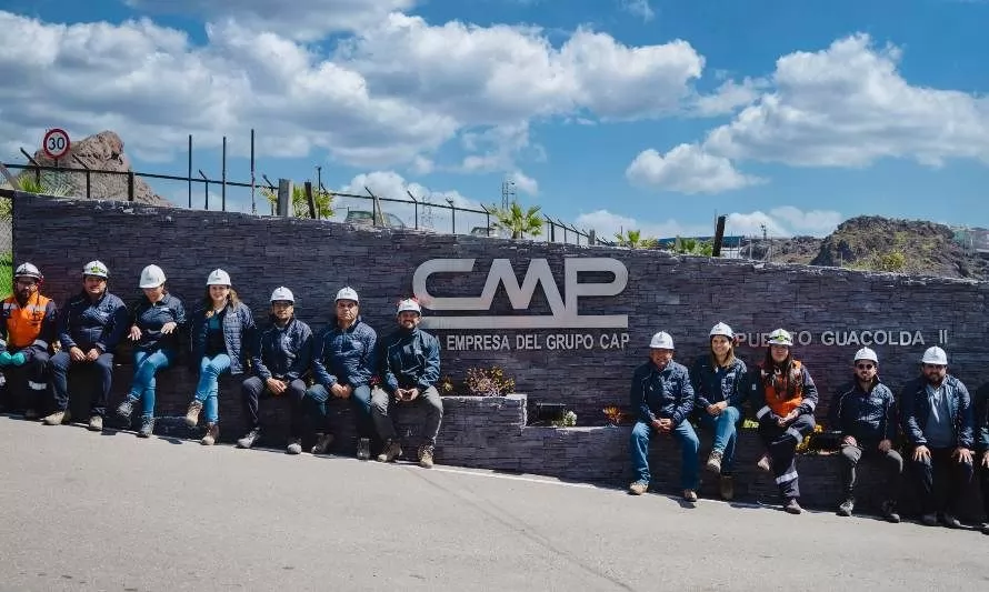 Reconocen a CMP por menor índice de accidentes de la minería