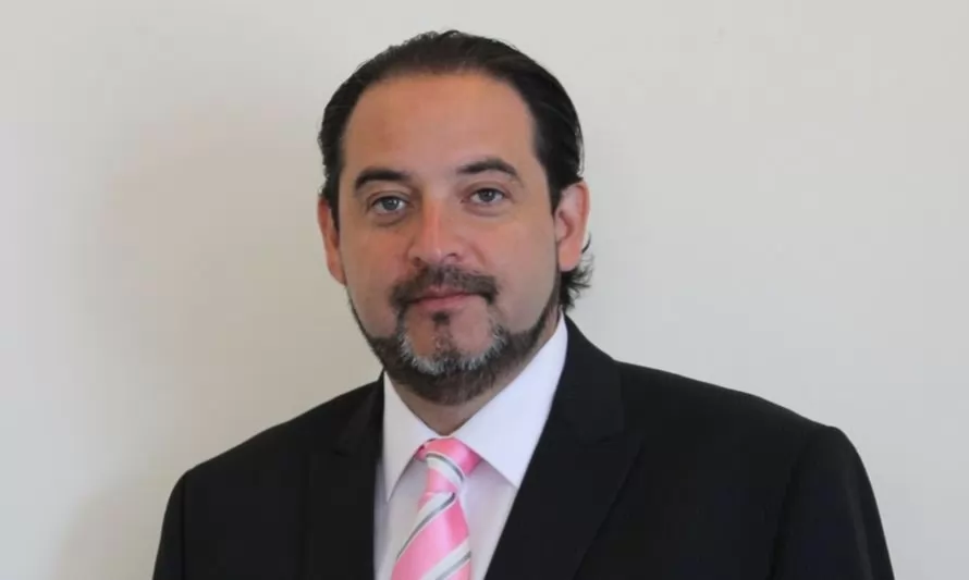 Andrés Rebolledo es electo secretario ejecutivo de la Organización Latinoamericana de Energía