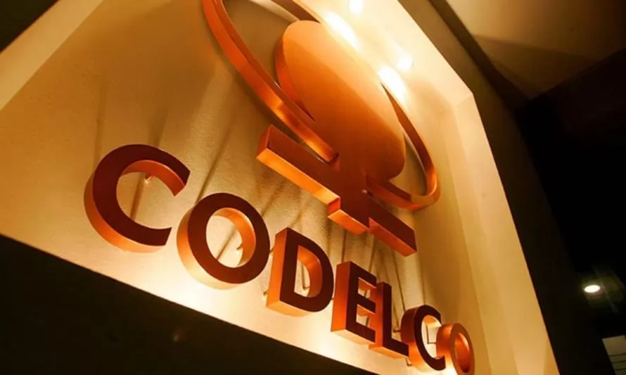 Codelco asegura la descarbonización de 70% de su matriz eléctrica a 2026
